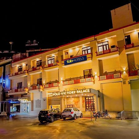 Fabhotel Polovictory Palace Τζαϊπούρ Εξωτερικό φωτογραφία
