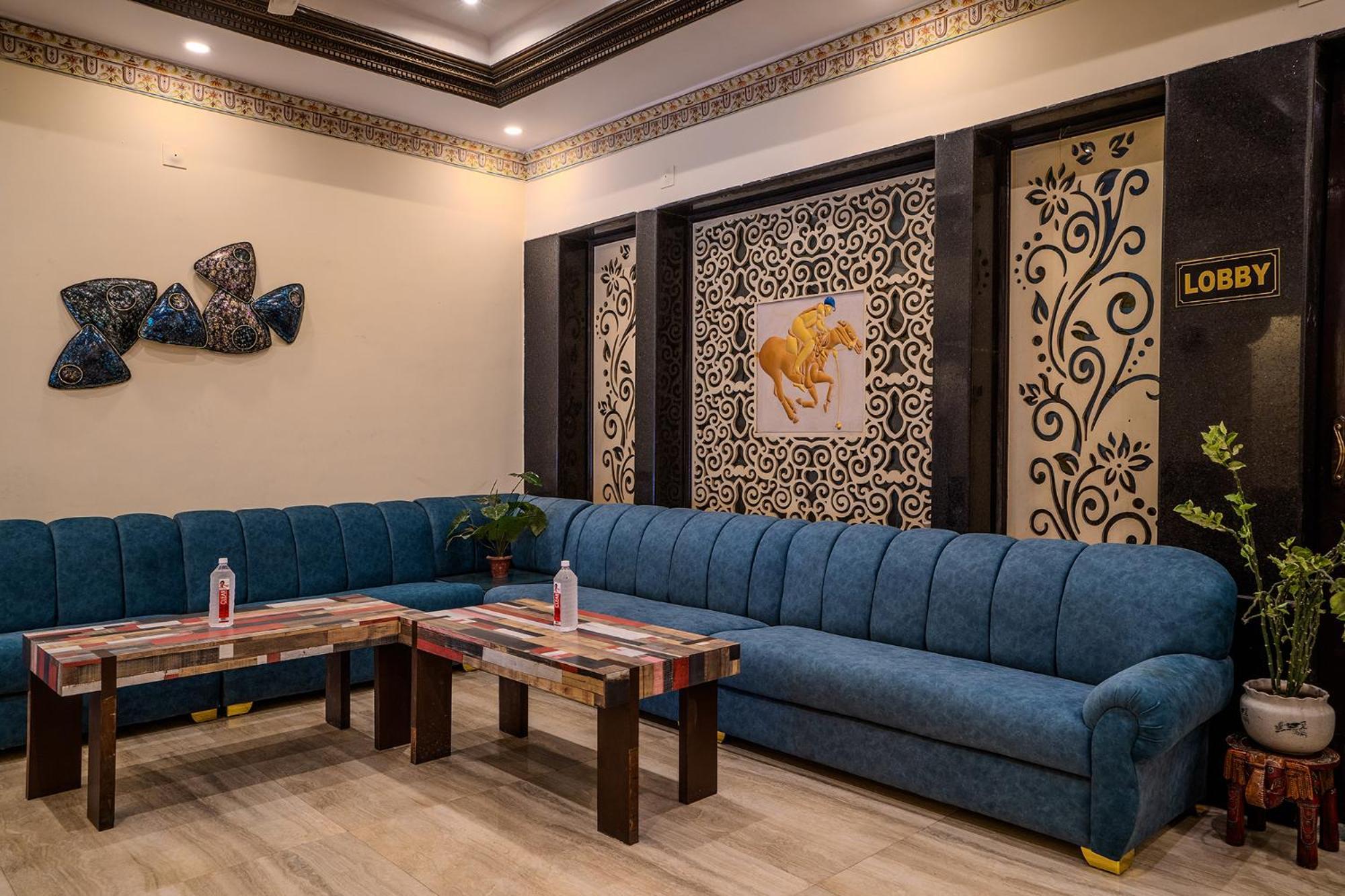 Fabhotel Polovictory Palace Τζαϊπούρ Εξωτερικό φωτογραφία