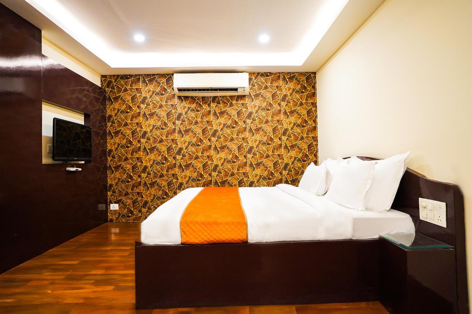 Fabhotel Polovictory Palace Τζαϊπούρ Εξωτερικό φωτογραφία