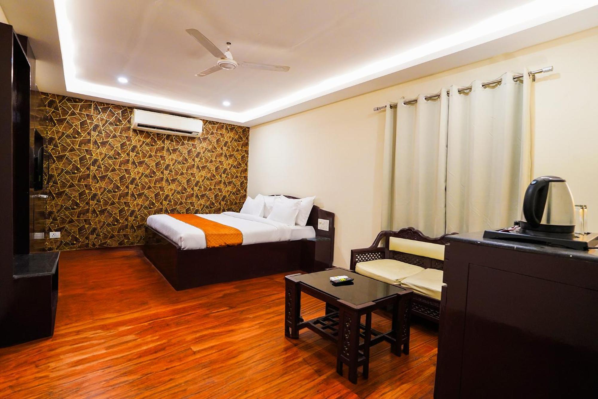 Fabhotel Polovictory Palace Τζαϊπούρ Εξωτερικό φωτογραφία