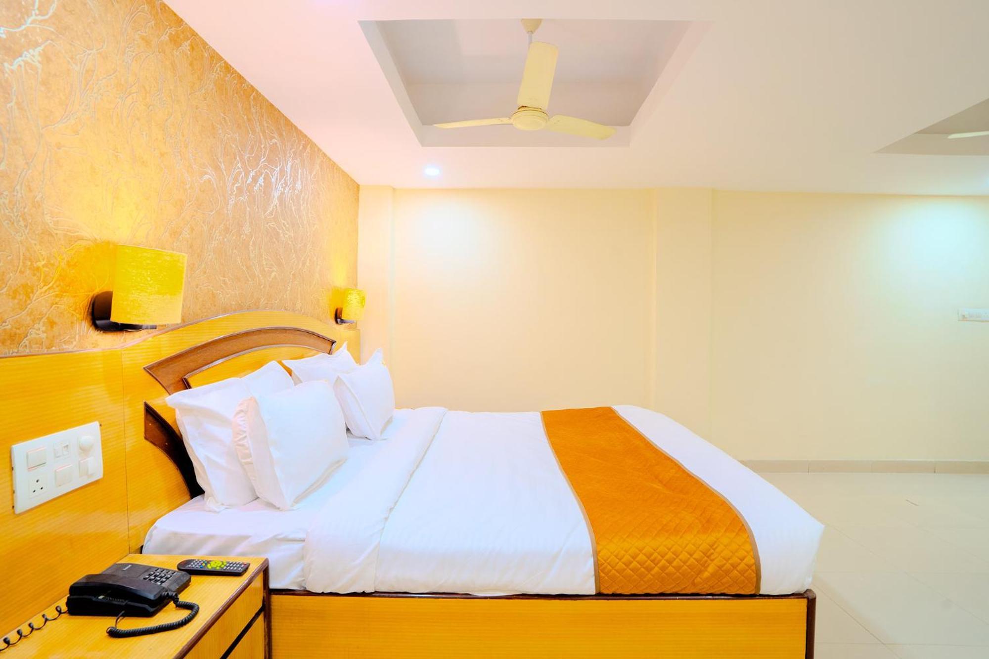 Fabhotel Polovictory Palace Τζαϊπούρ Εξωτερικό φωτογραφία