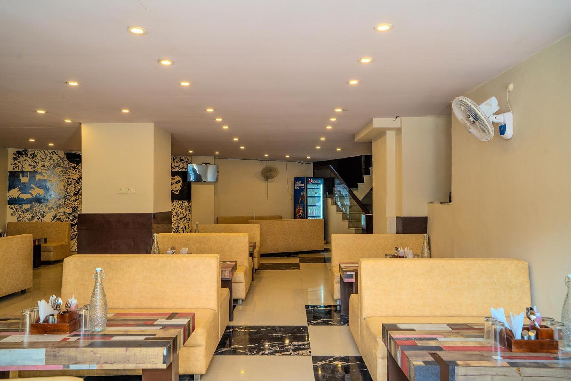 Fabhotel Polovictory Palace Τζαϊπούρ Εξωτερικό φωτογραφία