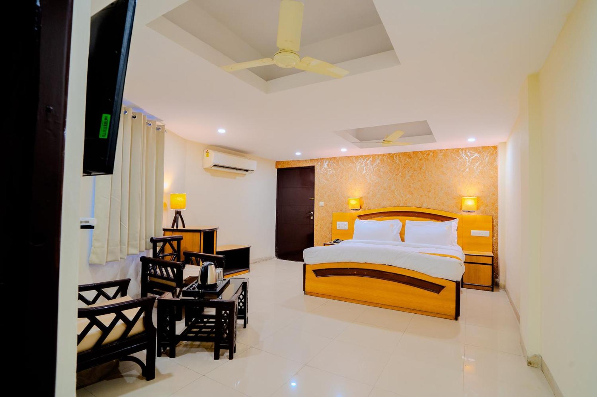 Fabhotel Polovictory Palace Τζαϊπούρ Εξωτερικό φωτογραφία