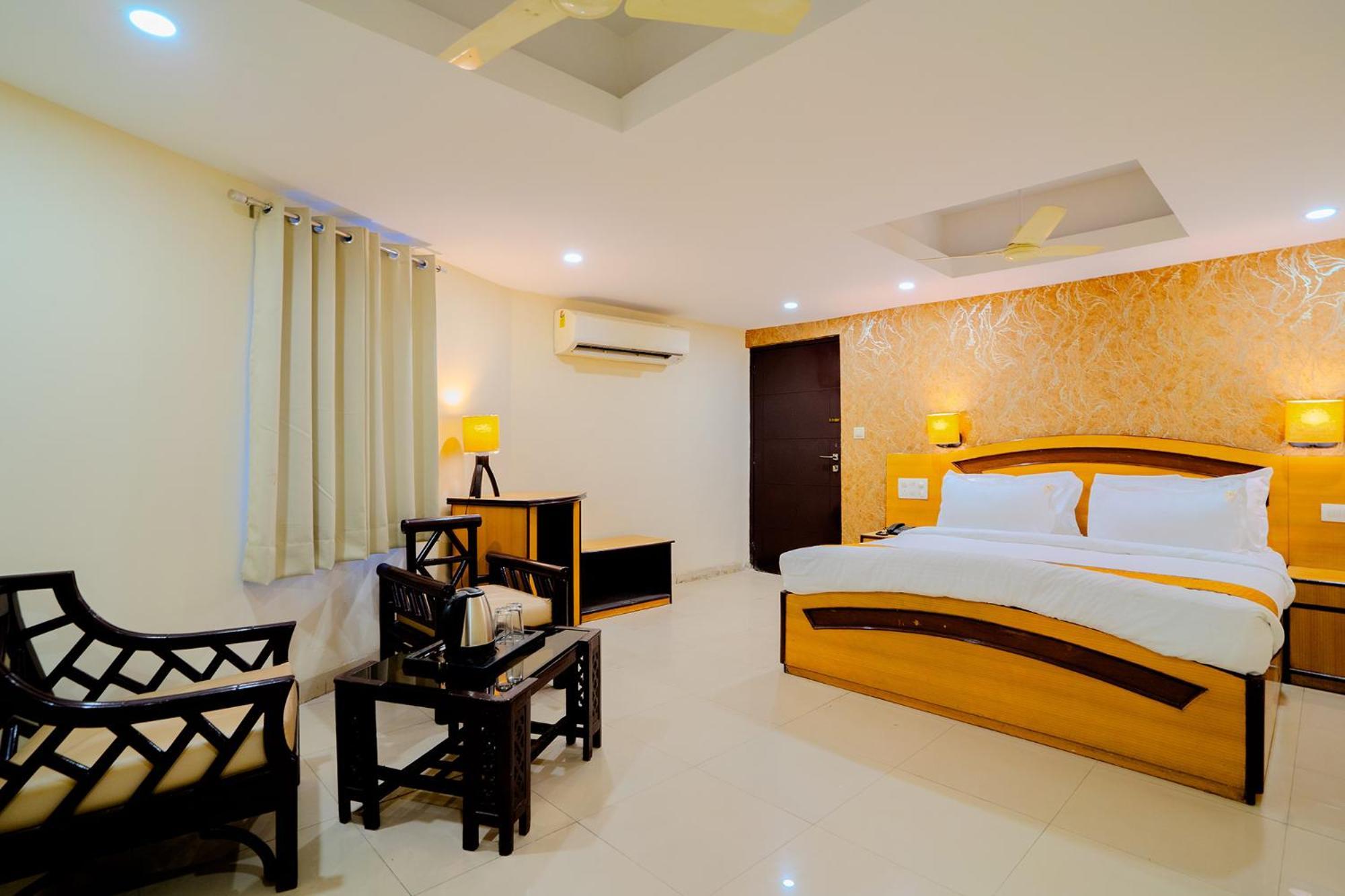 Fabhotel Polovictory Palace Τζαϊπούρ Εξωτερικό φωτογραφία