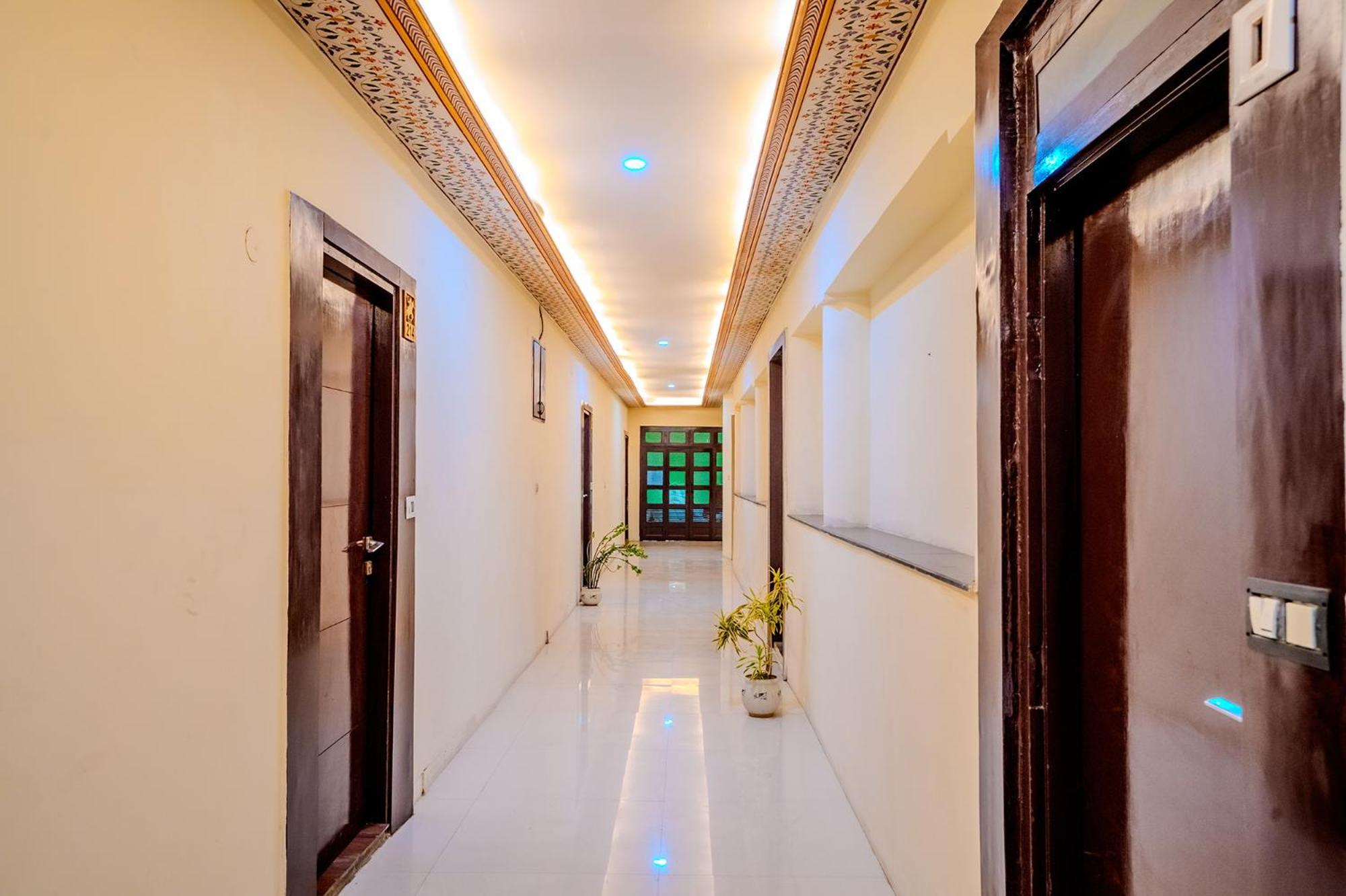 Fabhotel Polovictory Palace Τζαϊπούρ Εξωτερικό φωτογραφία