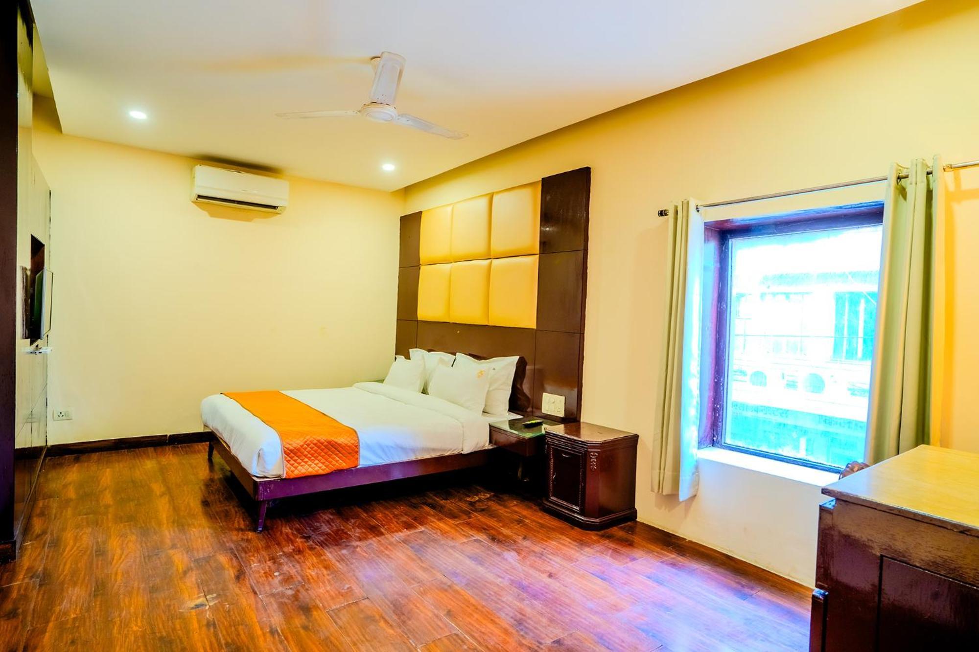 Fabhotel Polovictory Palace Τζαϊπούρ Εξωτερικό φωτογραφία