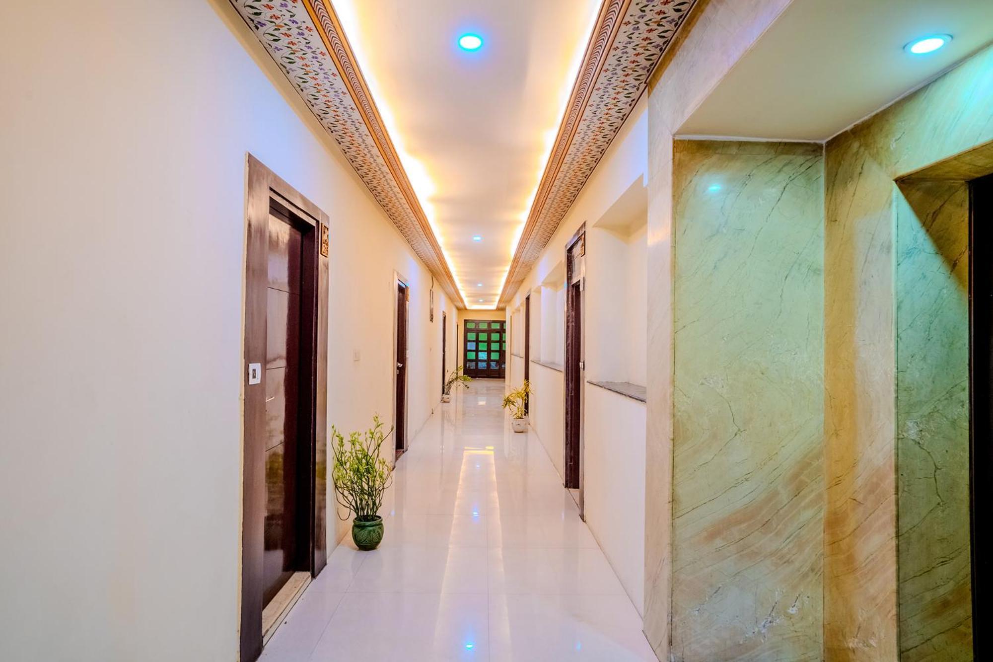 Fabhotel Polovictory Palace Τζαϊπούρ Εξωτερικό φωτογραφία