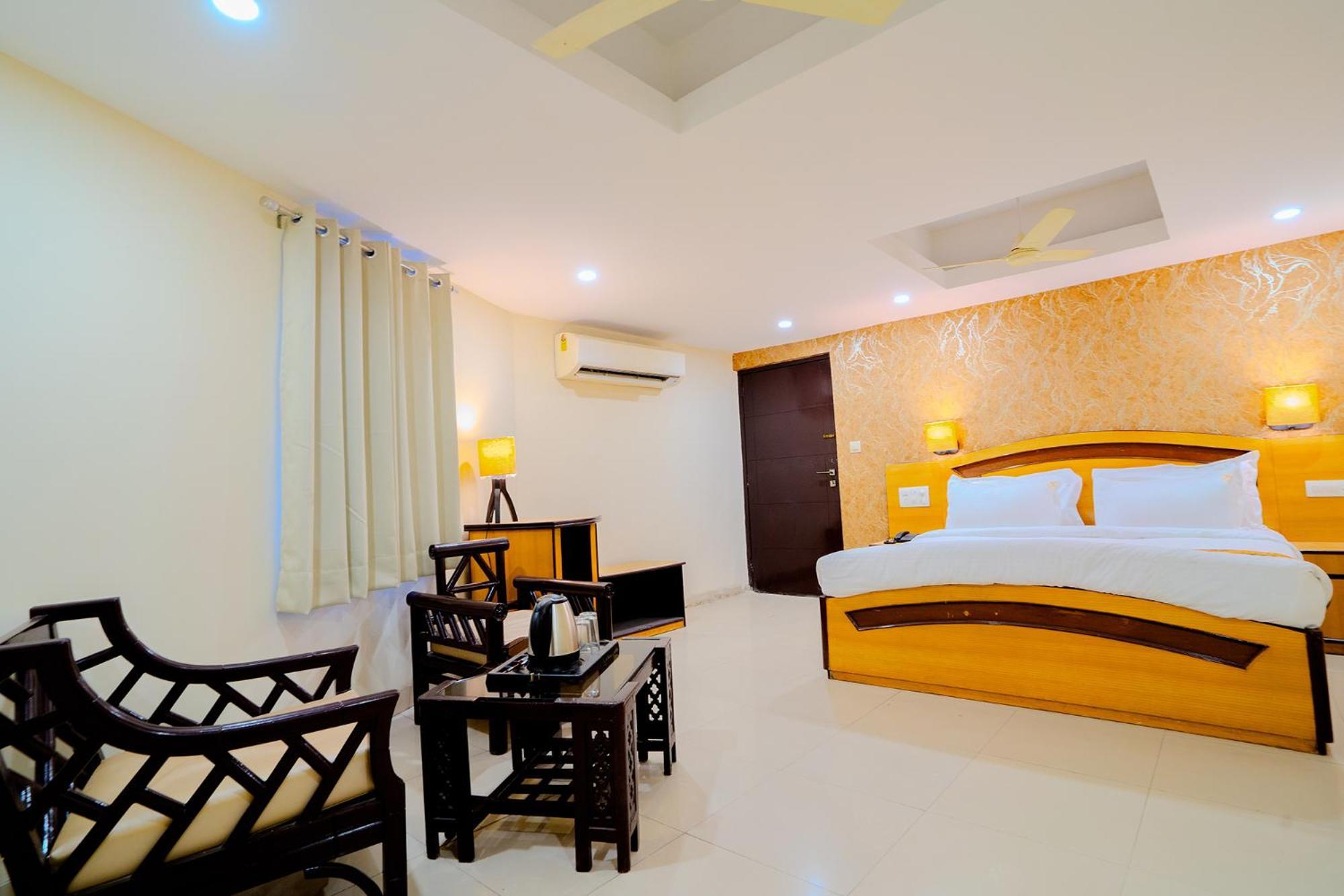 Fabhotel Polovictory Palace Τζαϊπούρ Εξωτερικό φωτογραφία