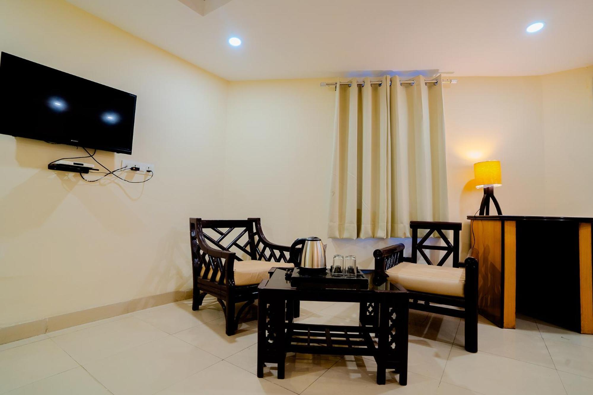 Fabhotel Polovictory Palace Τζαϊπούρ Εξωτερικό φωτογραφία