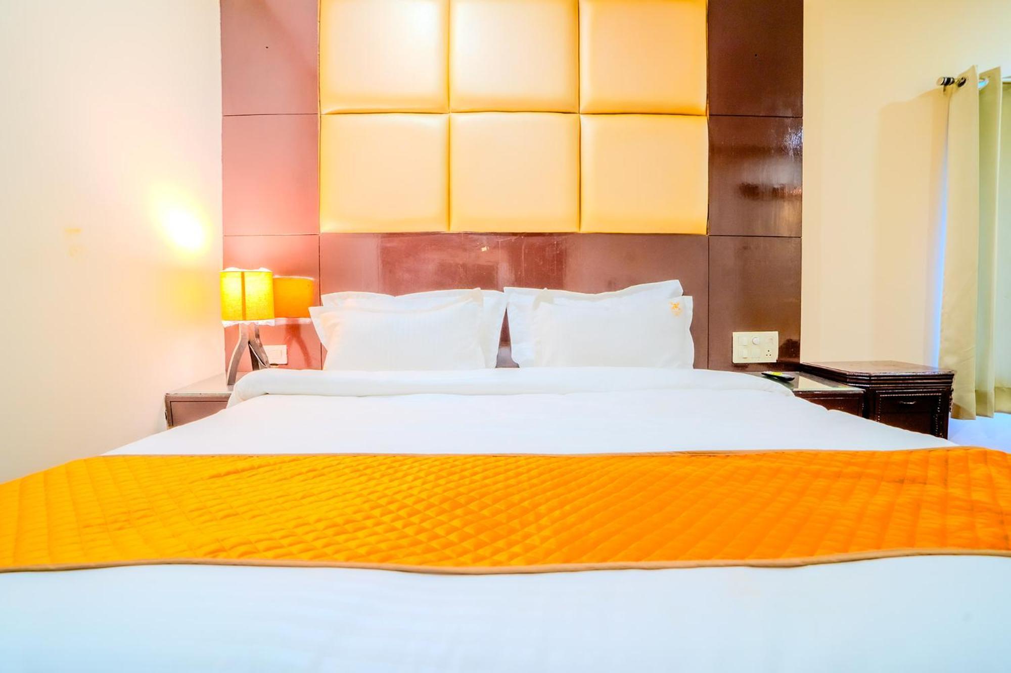 Fabhotel Polovictory Palace Τζαϊπούρ Εξωτερικό φωτογραφία
