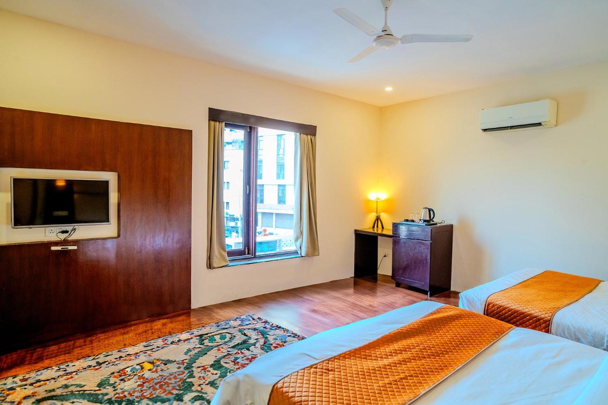 Fabhotel Polovictory Palace Τζαϊπούρ Εξωτερικό φωτογραφία