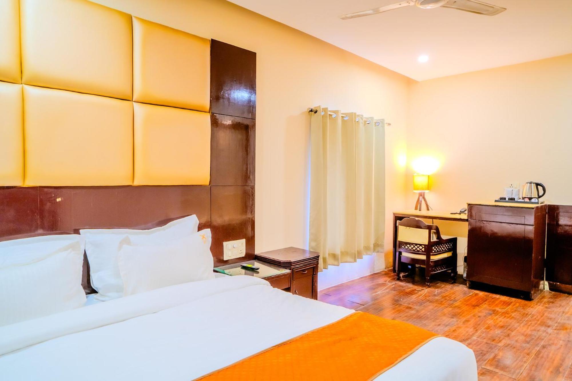 Fabhotel Polovictory Palace Τζαϊπούρ Εξωτερικό φωτογραφία